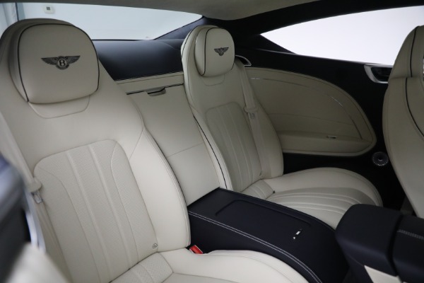 Used 2020 Bentley Continental GT V8 for sale Sold at Bentley Greenwich in Greenwich CT 06830 26