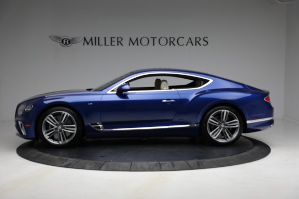 Used 2020 Bentley Continental GT V8 for sale Sold at Bentley Greenwich in Greenwich CT 06830 3