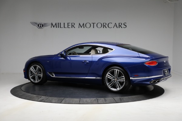 Used 2020 Bentley Continental GT V8 for sale Sold at Bentley Greenwich in Greenwich CT 06830 4