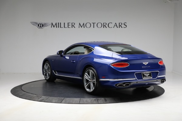 Used 2020 Bentley Continental GT V8 for sale Sold at Bentley Greenwich in Greenwich CT 06830 5