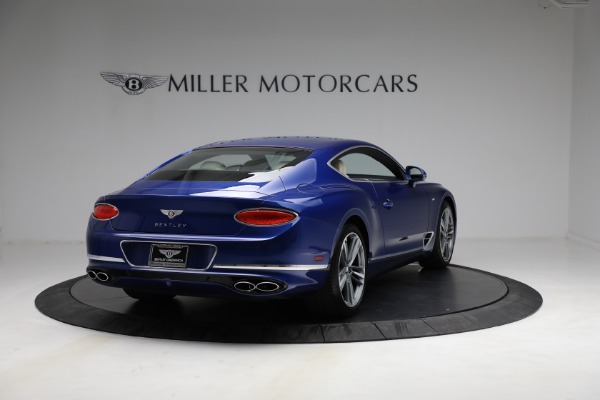 Used 2020 Bentley Continental GT V8 for sale Sold at Bentley Greenwich in Greenwich CT 06830 7