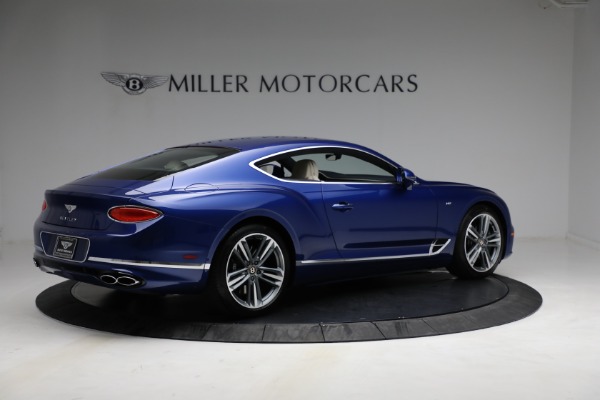 Used 2020 Bentley Continental GT V8 for sale Sold at Bentley Greenwich in Greenwich CT 06830 8