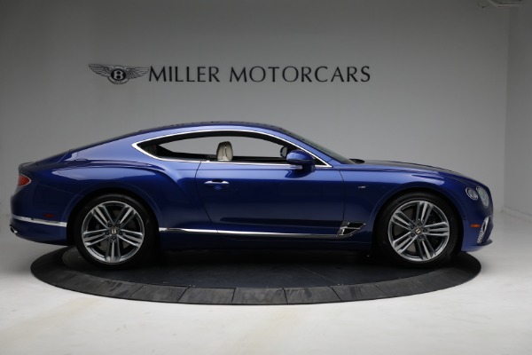 Used 2020 Bentley Continental GT V8 for sale Sold at Bentley Greenwich in Greenwich CT 06830 9