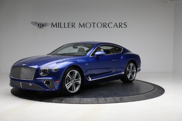 Used 2020 Bentley Continental GT V8 for sale Sold at Bentley Greenwich in Greenwich CT 06830 1