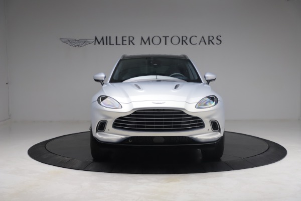 New 2021 Aston Martin DBX for sale Sold at Bentley Greenwich in Greenwich CT 06830 11