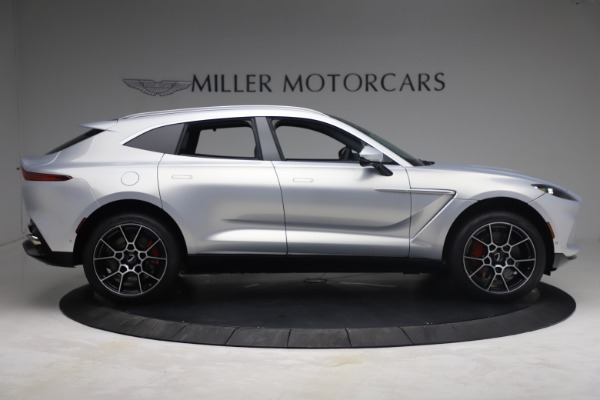 New 2021 Aston Martin DBX for sale Sold at Bentley Greenwich in Greenwich CT 06830 8