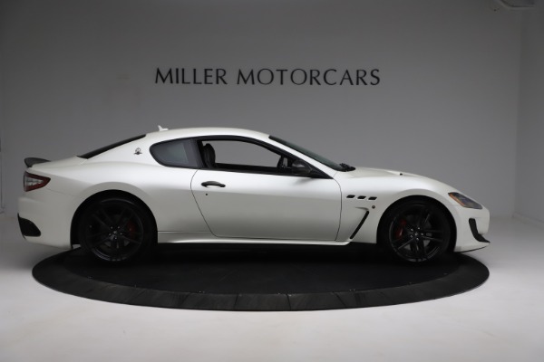 Used 2014 Maserati GranTurismo MC for sale Sold at Bentley Greenwich in Greenwich CT 06830 12