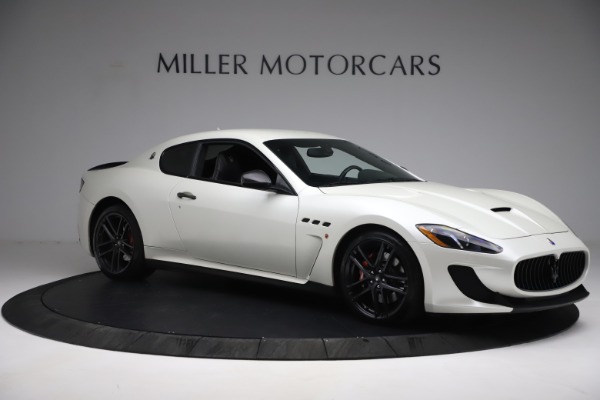 Used 2014 Maserati GranTurismo MC for sale Sold at Bentley Greenwich in Greenwich CT 06830 13