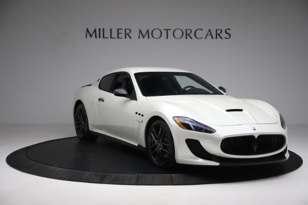 Used 2014 Maserati GranTurismo MC for sale Sold at Bentley Greenwich in Greenwich CT 06830 14