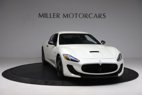 Used 2014 Maserati GranTurismo MC for sale Sold at Bentley Greenwich in Greenwich CT 06830 15