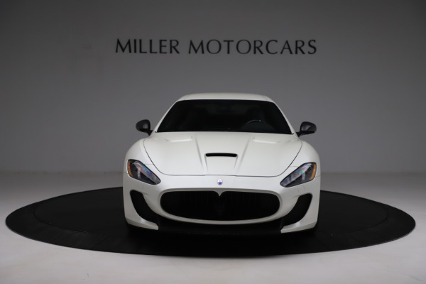 Used 2014 Maserati GranTurismo MC for sale Sold at Bentley Greenwich in Greenwich CT 06830 16