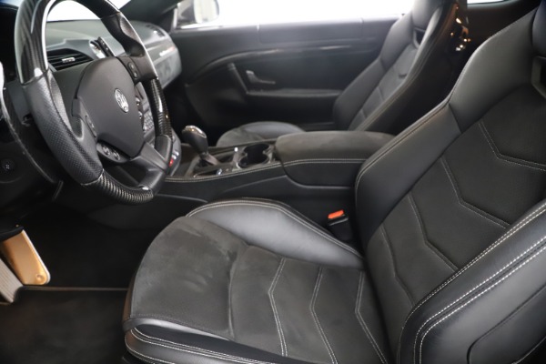 Used 2014 Maserati GranTurismo MC for sale Sold at Bentley Greenwich in Greenwich CT 06830 18