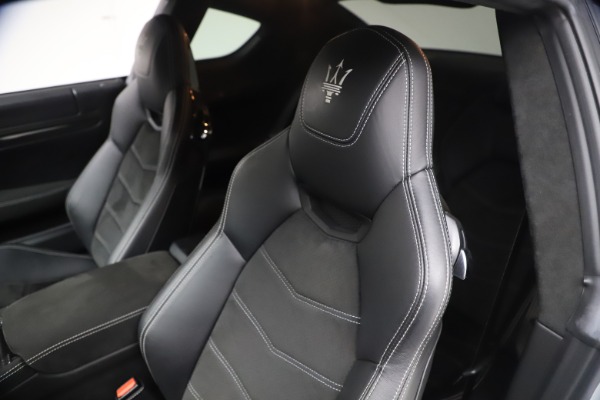 Used 2014 Maserati GranTurismo MC for sale Sold at Bentley Greenwich in Greenwich CT 06830 19