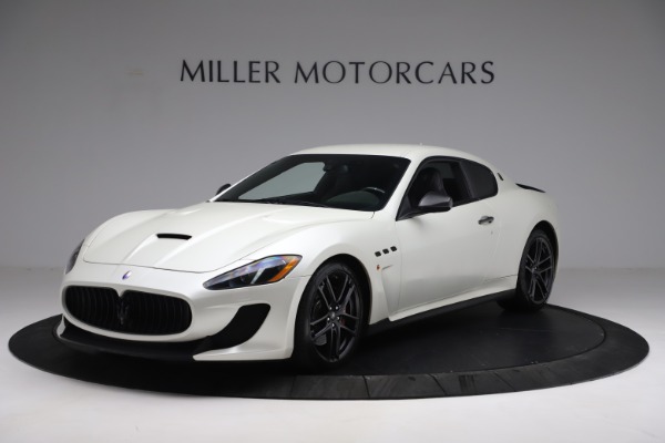 Used 2014 Maserati GranTurismo MC for sale Sold at Bentley Greenwich in Greenwich CT 06830 2