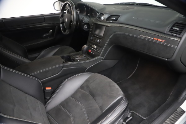 Used 2014 Maserati GranTurismo MC for sale Sold at Bentley Greenwich in Greenwich CT 06830 22