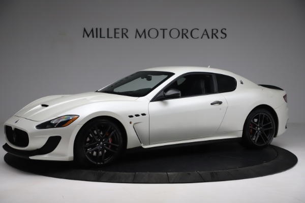 Used 2014 Maserati GranTurismo MC for sale Sold at Bentley Greenwich in Greenwich CT 06830 3