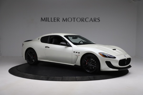 Used 2014 Maserati GranTurismo MC for sale Sold at Bentley Greenwich in Greenwich CT 06830 4