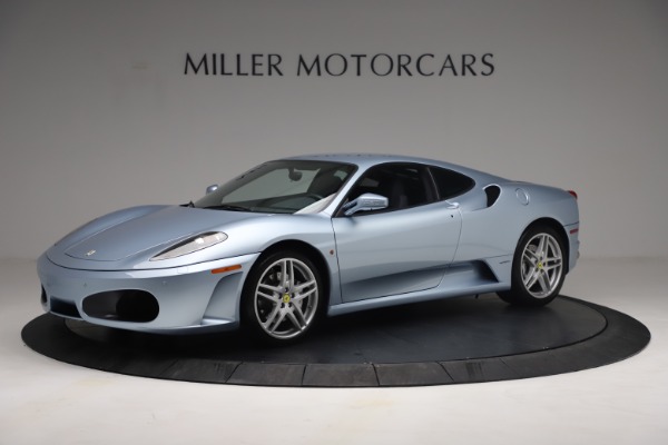 Used 2007 Ferrari F430 for sale Sold at Bentley Greenwich in Greenwich CT 06830 2