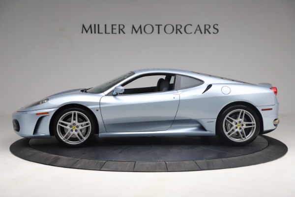 Used 2007 Ferrari F430 for sale Sold at Bentley Greenwich in Greenwich CT 06830 3