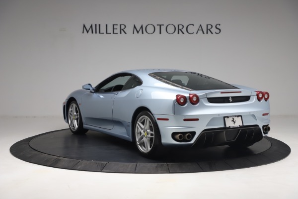 Used 2007 Ferrari F430 for sale Sold at Bentley Greenwich in Greenwich CT 06830 5