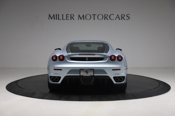 Used 2007 Ferrari F430 for sale Sold at Bentley Greenwich in Greenwich CT 06830 6