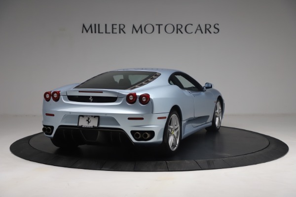 Used 2007 Ferrari F430 for sale Sold at Bentley Greenwich in Greenwich CT 06830 7