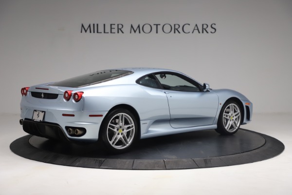 Used 2007 Ferrari F430 for sale Sold at Bentley Greenwich in Greenwich CT 06830 8