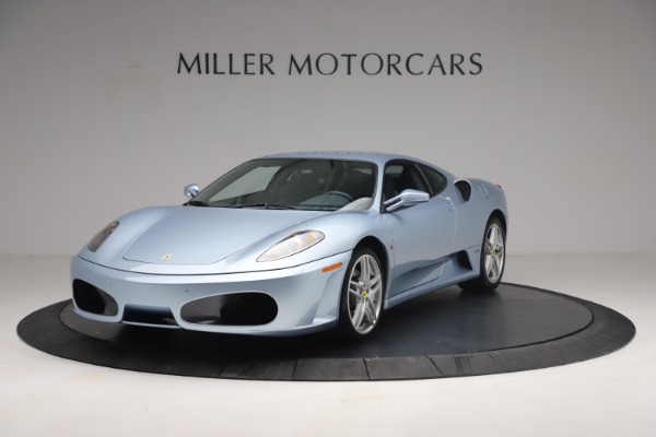 Used 2007 Ferrari F430 for sale Sold at Bentley Greenwich in Greenwich CT 06830 1