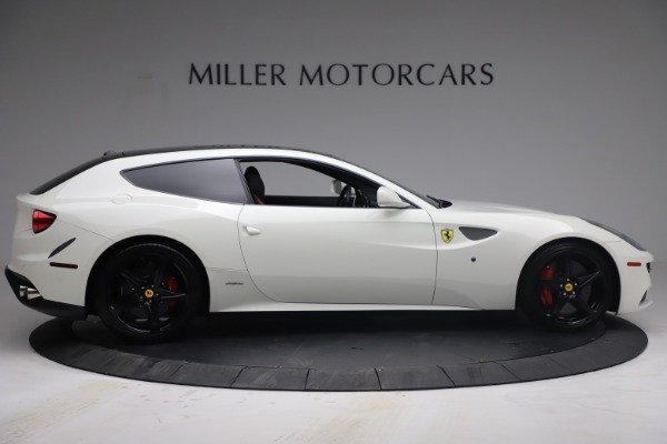 Used 2015 Ferrari FF for sale Sold at Bentley Greenwich in Greenwich CT 06830 10