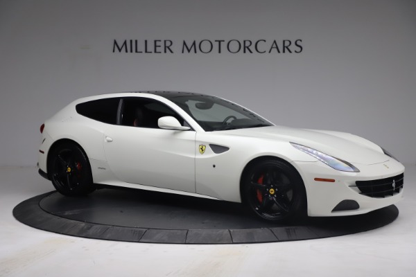 Used 2015 Ferrari FF for sale Sold at Bentley Greenwich in Greenwich CT 06830 12