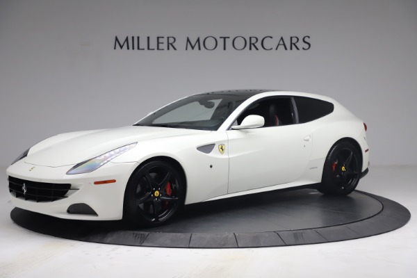 Used 2015 Ferrari FF for sale Sold at Bentley Greenwich in Greenwich CT 06830 3