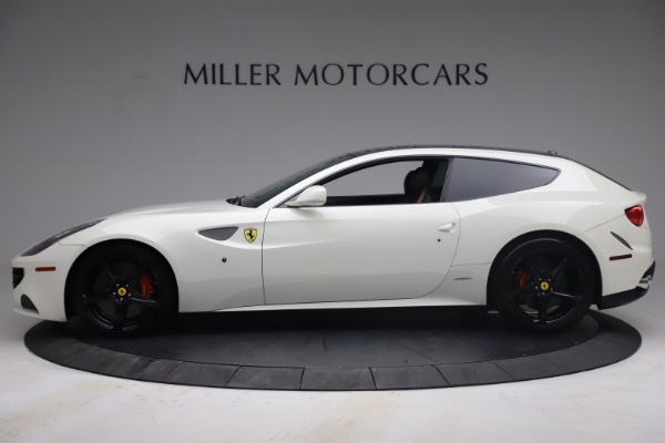 Used 2015 Ferrari FF for sale Sold at Bentley Greenwich in Greenwich CT 06830 4