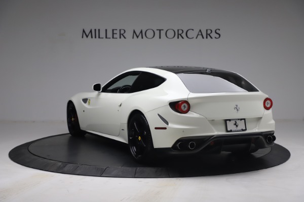 Used 2015 Ferrari FF for sale Sold at Bentley Greenwich in Greenwich CT 06830 5