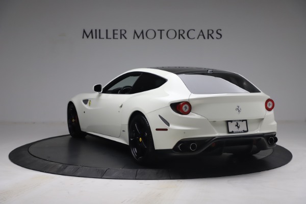 Used 2015 Ferrari FF for sale Sold at Bentley Greenwich in Greenwich CT 06830 6