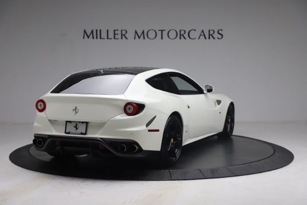 Used 2015 Ferrari FF for sale Sold at Bentley Greenwich in Greenwich CT 06830 7