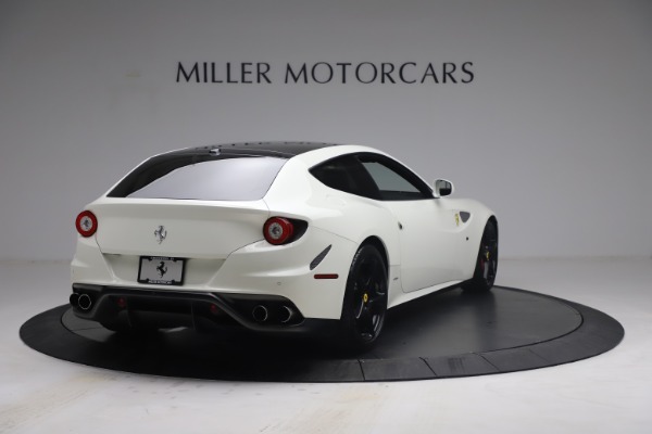 Used 2015 Ferrari FF for sale Sold at Bentley Greenwich in Greenwich CT 06830 8