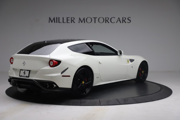 Used 2015 Ferrari FF for sale Sold at Bentley Greenwich in Greenwich CT 06830 9