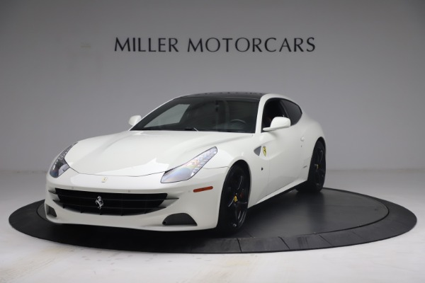 Used 2015 Ferrari FF for sale Sold at Bentley Greenwich in Greenwich CT 06830 1