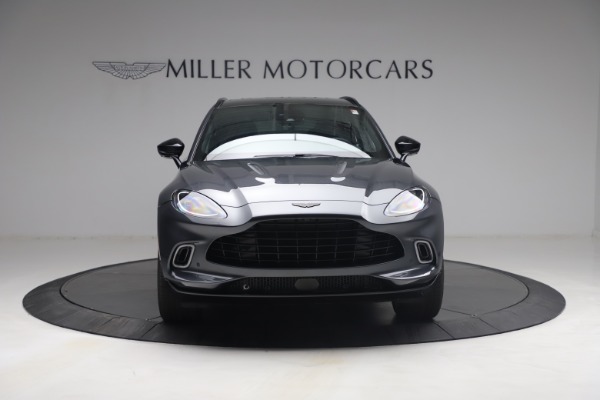 Used 2021 Aston Martin DBX for sale $184,900 at Bentley Greenwich in Greenwich CT 06830 11