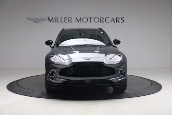 Used 2021 Aston Martin DBX for sale Sold at Bentley Greenwich in Greenwich CT 06830 11