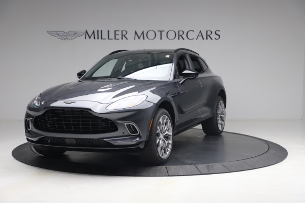 Used 2021 Aston Martin DBX for sale $184,900 at Bentley Greenwich in Greenwich CT 06830 12