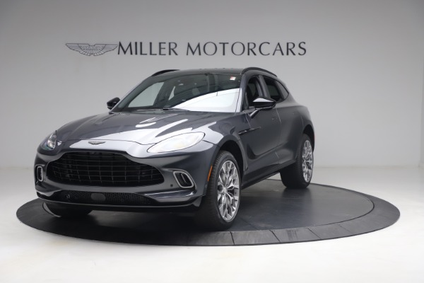 Used 2021 Aston Martin DBX for sale Sold at Bentley Greenwich in Greenwich CT 06830 12