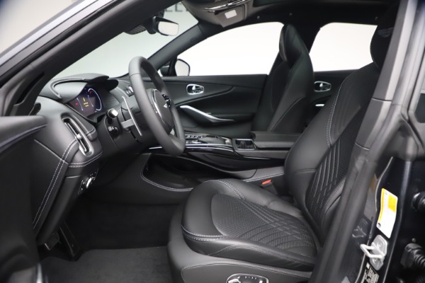 New 2021 Aston Martin DBX for sale $208,786 at Bentley Greenwich in Greenwich CT 06830 13