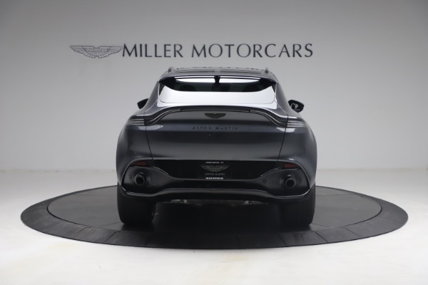 Used 2021 Aston Martin DBX for sale Sold at Bentley Greenwich in Greenwich CT 06830 5