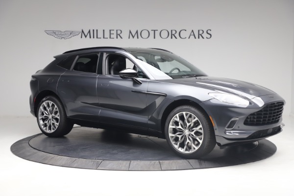 Used 2021 Aston Martin DBX for sale Sold at Bentley Greenwich in Greenwich CT 06830 9