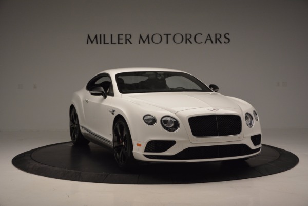 New 2017 Bentley Continental GT V8 S for sale Sold at Bentley Greenwich in Greenwich CT 06830 11