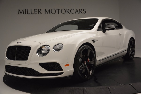 New 2017 Bentley Continental GT V8 S for sale Sold at Bentley Greenwich in Greenwich CT 06830 16