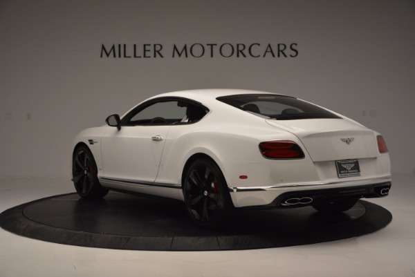 New 2017 Bentley Continental GT V8 S for sale Sold at Bentley Greenwich in Greenwich CT 06830 4