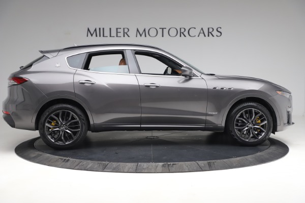 Used 2021 Maserati Levante GranSport for sale Sold at Bentley Greenwich in Greenwich CT 06830 10