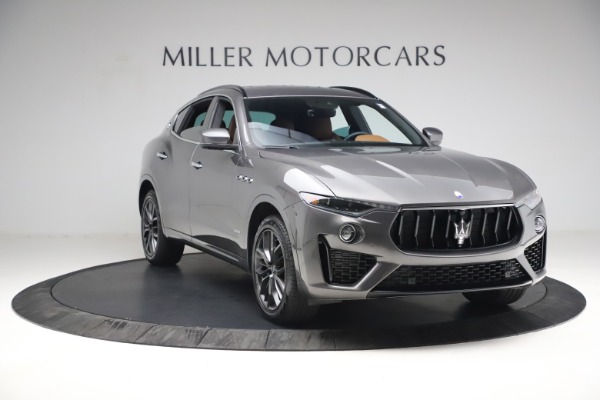 Used 2021 Maserati Levante GranSport for sale Sold at Bentley Greenwich in Greenwich CT 06830 12